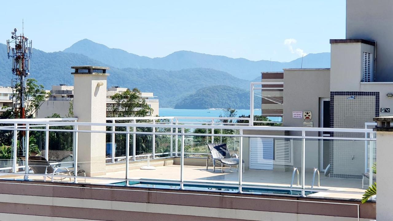 Apartamento 2 Novissimo E Bem Localizado - Itagua - Ubatuba-Sp Leilighet Eksteriør bilde