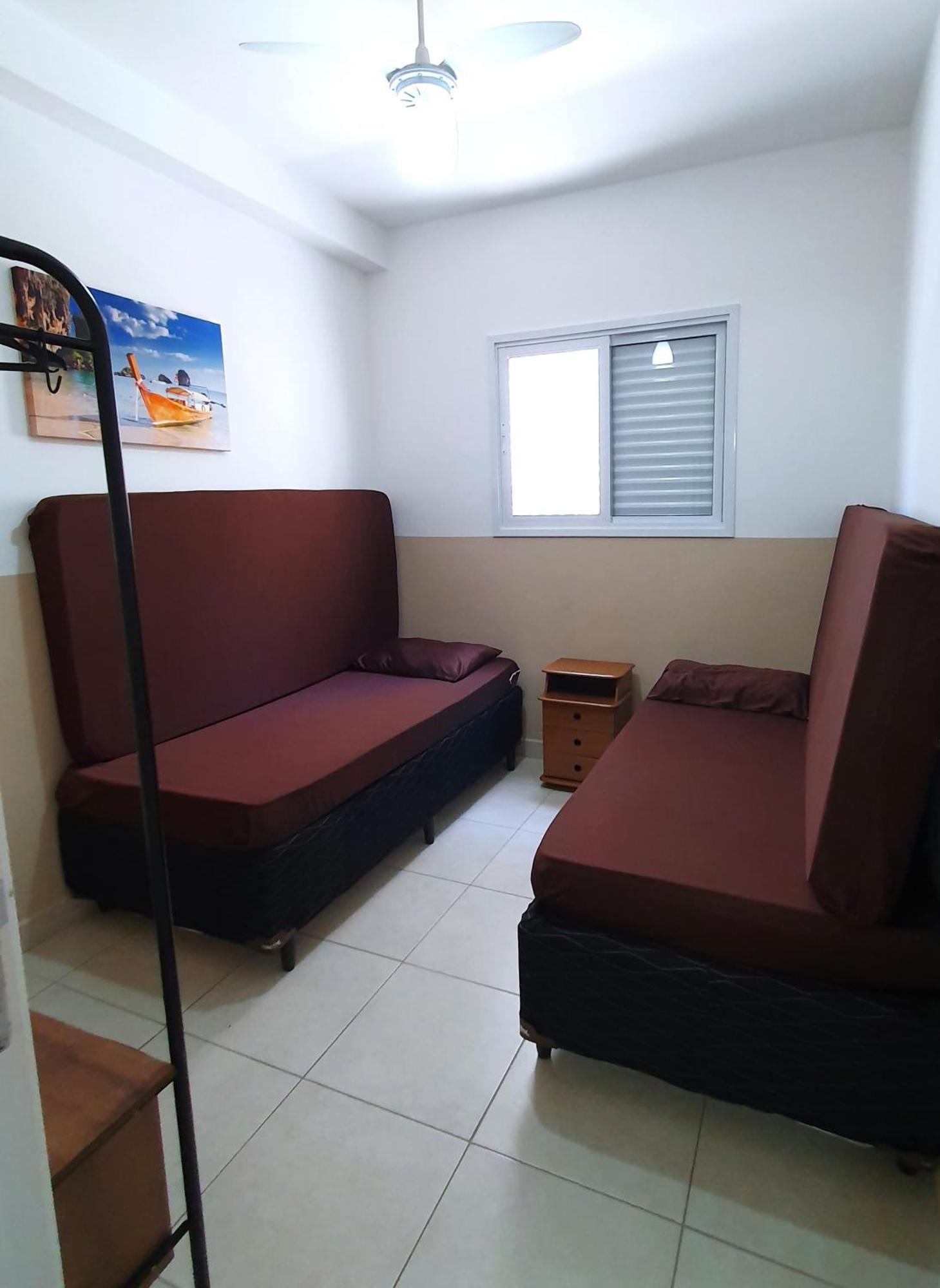 Apartamento 2 Novissimo E Bem Localizado - Itagua - Ubatuba-Sp Leilighet Eksteriør bilde